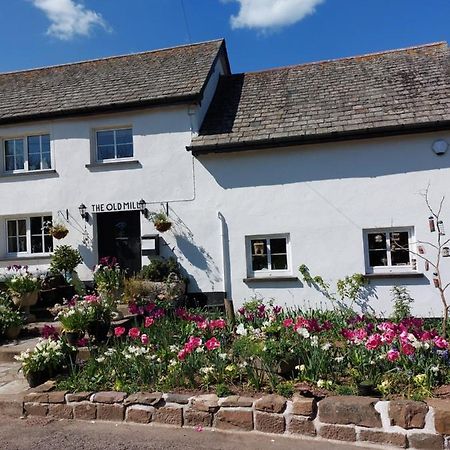 The Millers Cottage Okehampton Exteriör bild