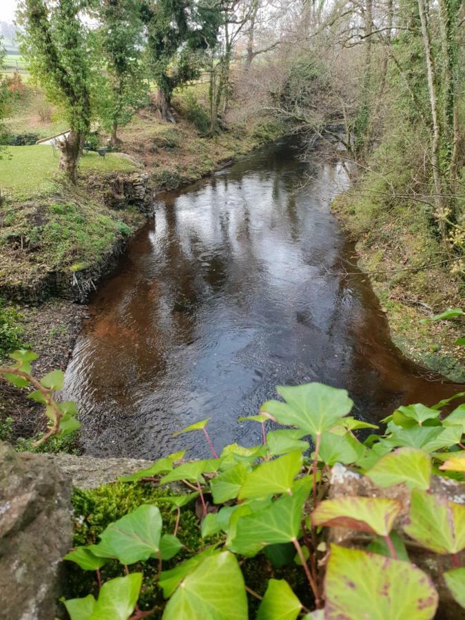 The Millers Cottage Okehampton Exteriör bild