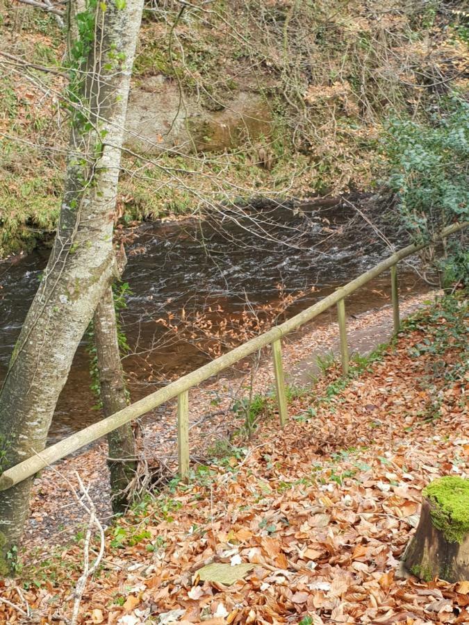 The Millers Cottage Okehampton Exteriör bild